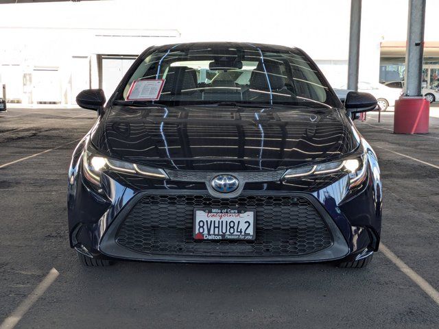 2021 Toyota Corolla Hybrid LE