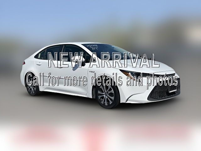 2021 Toyota Corolla Hybrid LE