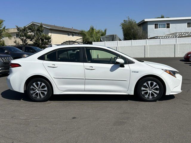 2021 Toyota Corolla Hybrid LE