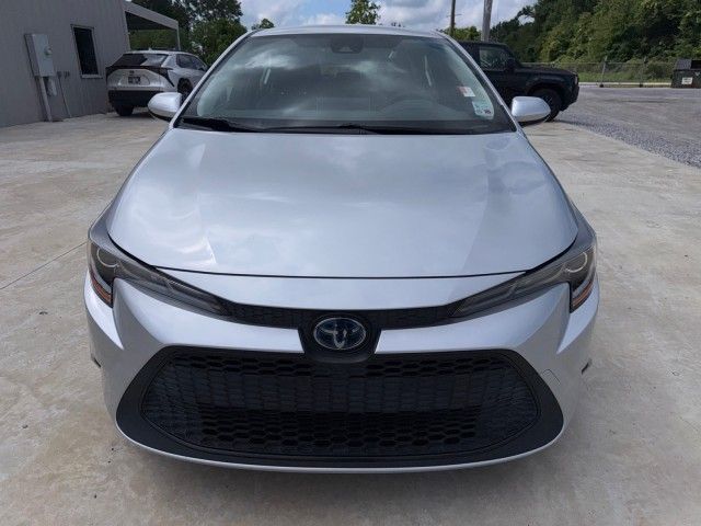 2021 Toyota Corolla Hybrid LE