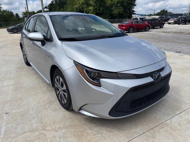 2021 Toyota Corolla Hybrid LE