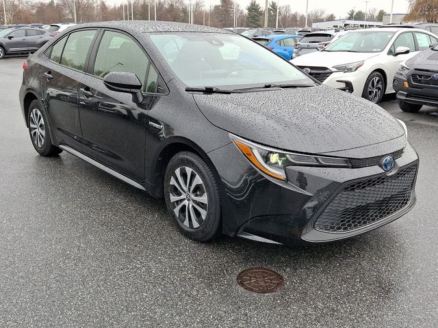 2021 Toyota Corolla Hybrid LE