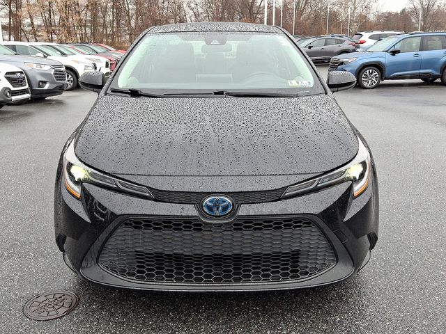 2021 Toyota Corolla Hybrid LE