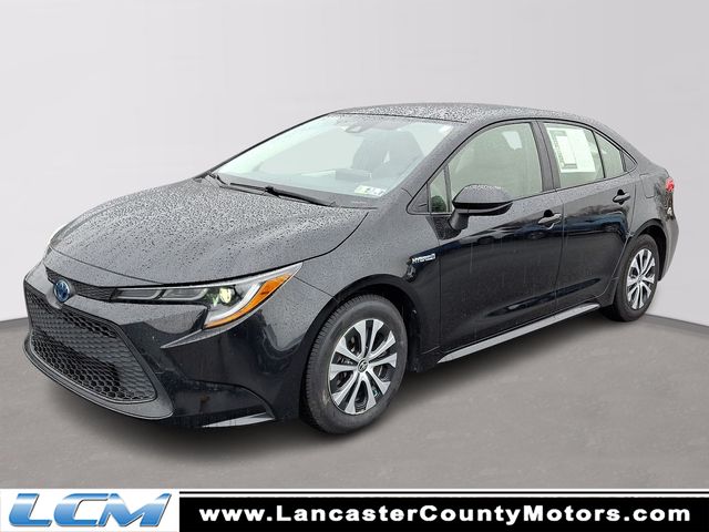 2021 Toyota Corolla Hybrid LE