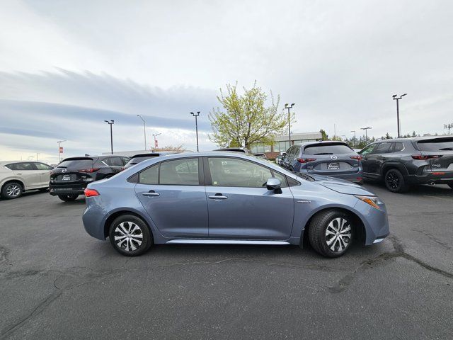 2021 Toyota Corolla Hybrid LE