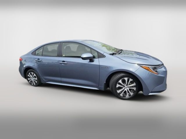 2021 Toyota Corolla Hybrid LE
