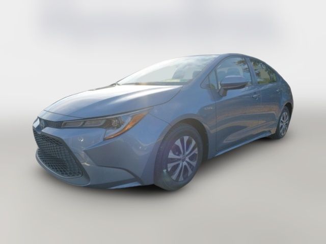 2021 Toyota Corolla Hybrid LE