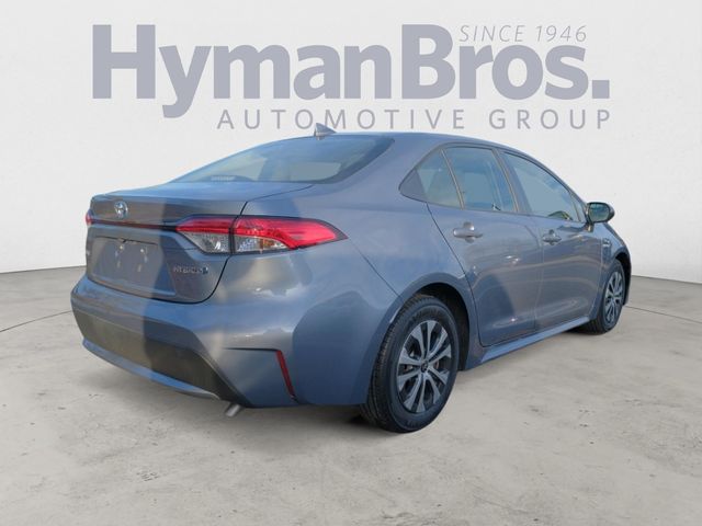 2021 Toyota Corolla Hybrid LE