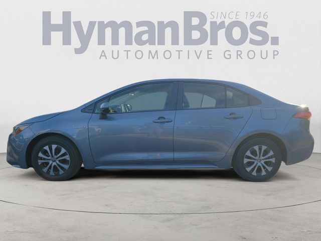 2021 Toyota Corolla Hybrid LE