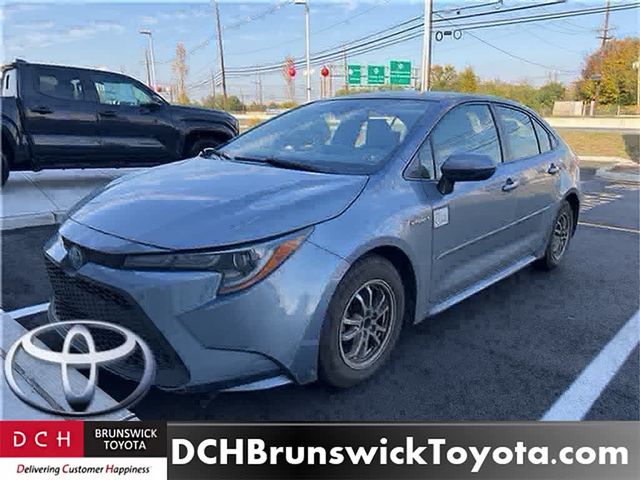 2021 Toyota Corolla Hybrid LE