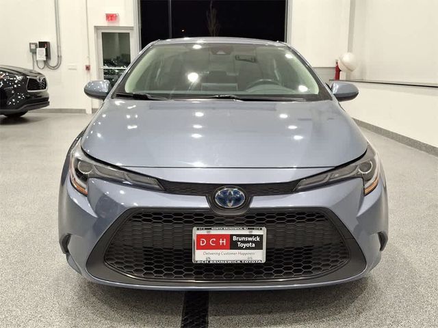 2021 Toyota Corolla Hybrid LE