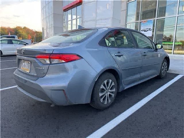 2021 Toyota Corolla Hybrid LE