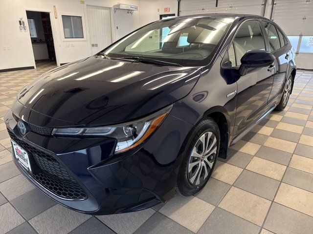 2021 Toyota Corolla Hybrid LE