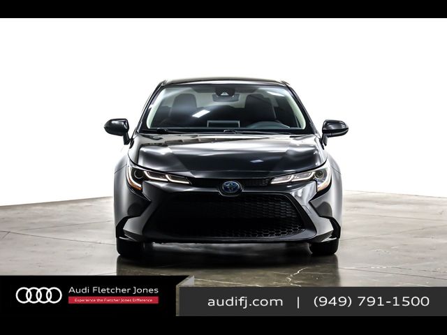 2021 Toyota Corolla Hybrid LE