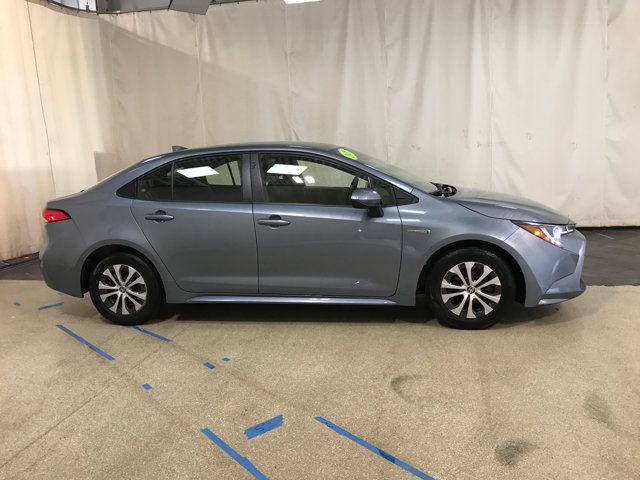 2021 Toyota Corolla Hybrid LE