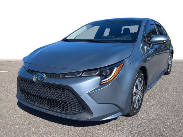 2021 Toyota Corolla Hybrid LE