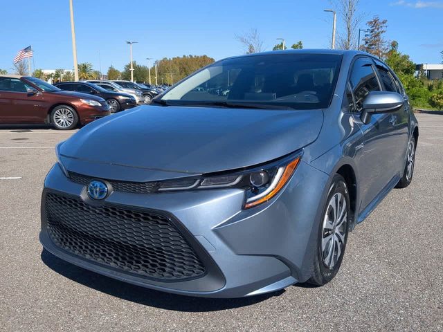 2021 Toyota Corolla Hybrid LE