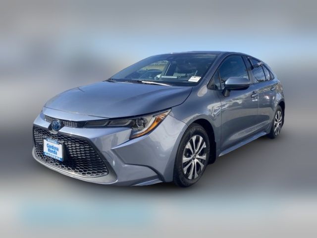 2021 Toyota Corolla Hybrid LE