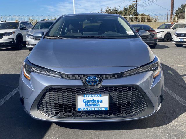 2021 Toyota Corolla Hybrid LE