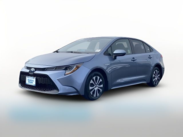 2021 Toyota Corolla Hybrid LE