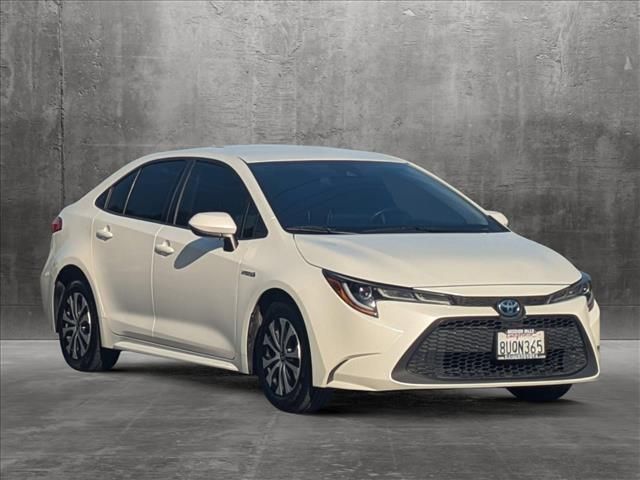 2021 Toyota Corolla Hybrid LE