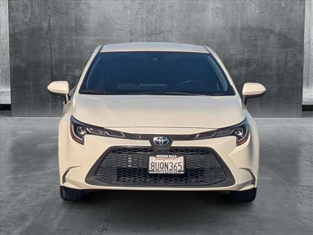 2021 Toyota Corolla Hybrid LE