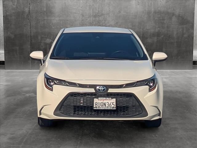 2021 Toyota Corolla Hybrid LE