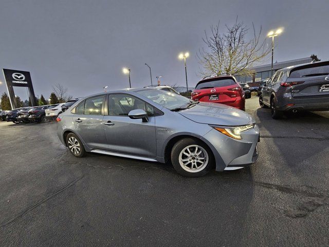 2021 Toyota Corolla Hybrid LE