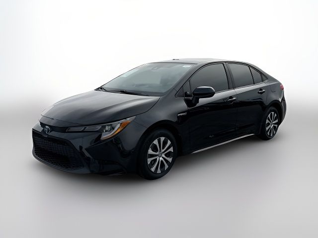 2021 Toyota Corolla Hybrid LE