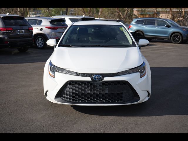 2021 Toyota Corolla Hybrid LE