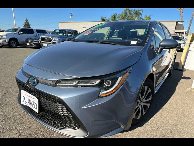 2021 Toyota Corolla Hybrid LE