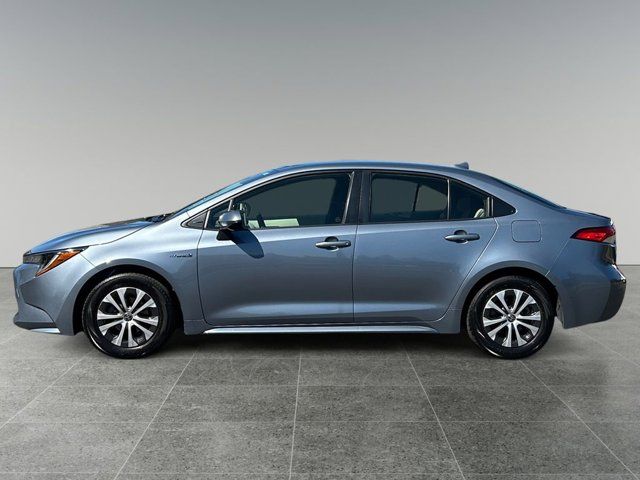 2021 Toyota Corolla Hybrid LE