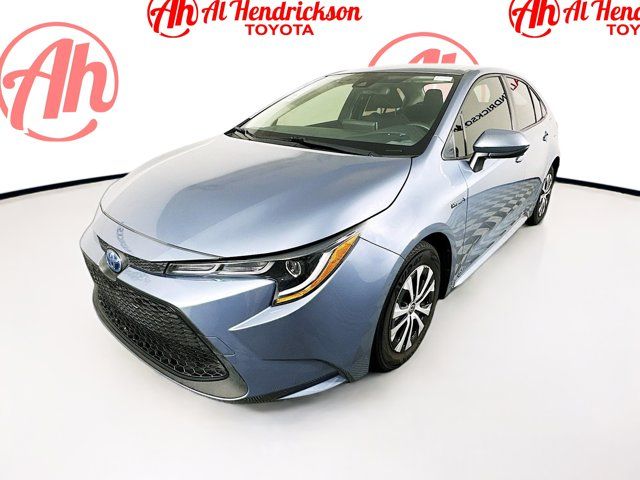 2021 Toyota Corolla Hybrid LE