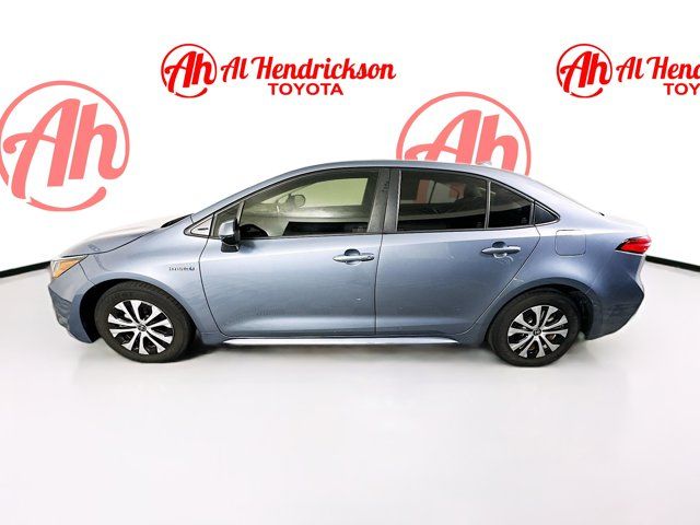 2021 Toyota Corolla Hybrid LE