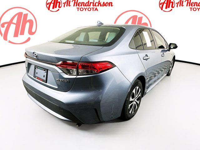 2021 Toyota Corolla Hybrid LE