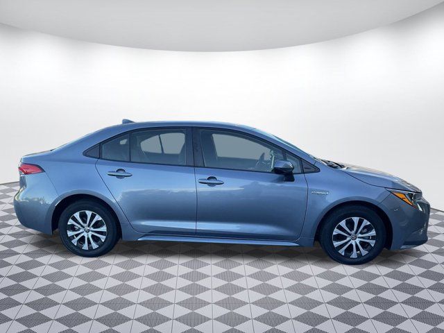 2021 Toyota Corolla Hybrid LE