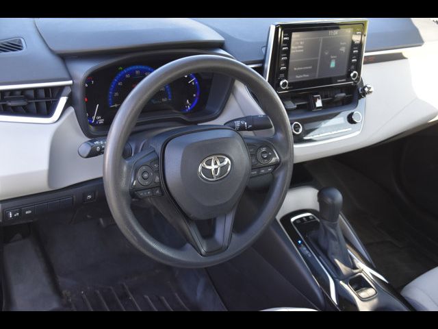 2021 Toyota Corolla Hybrid LE