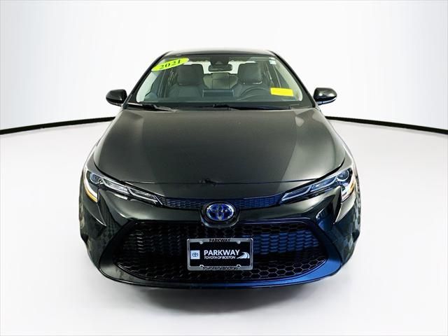 2021 Toyota Corolla Hybrid LE