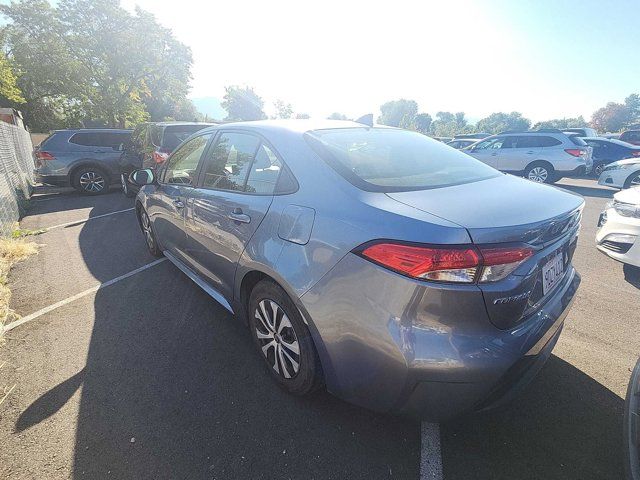 2021 Toyota Corolla Hybrid LE