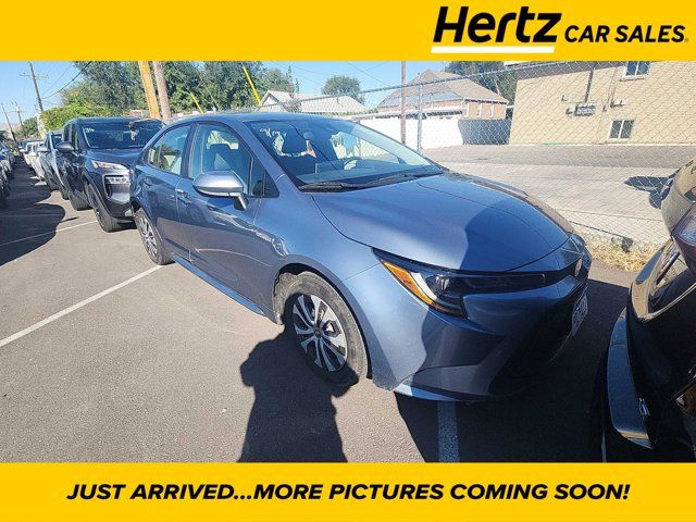 2021 Toyota Corolla Hybrid LE