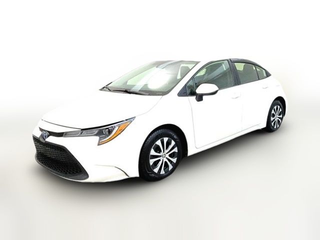 2021 Toyota Corolla Hybrid LE