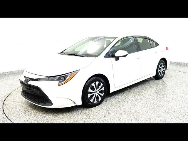 2021 Toyota Corolla Hybrid LE