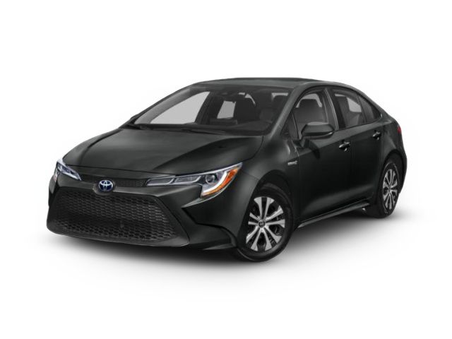 2021 Toyota Corolla Hybrid LE