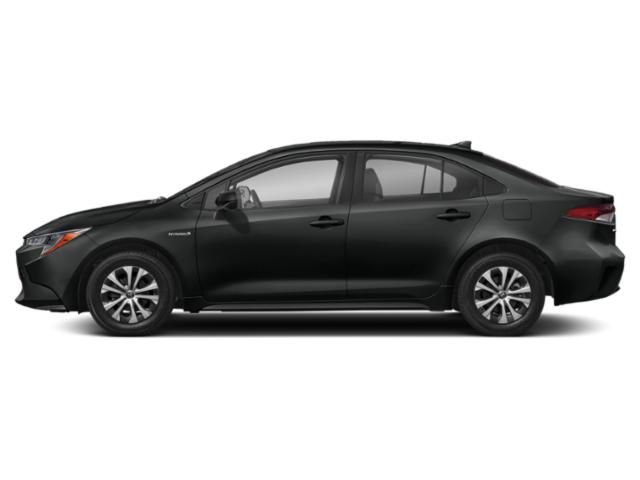 2021 Toyota Corolla Hybrid LE