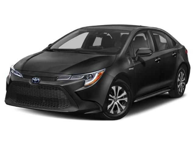 2021 Toyota Corolla Hybrid LE