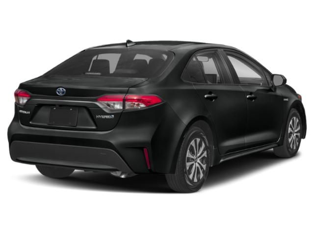 2021 Toyota Corolla Hybrid LE