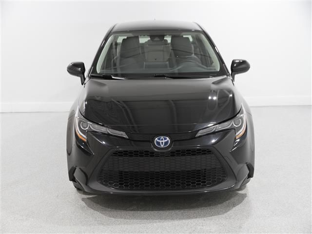 2021 Toyota Corolla Hybrid LE