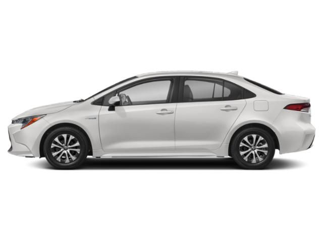 2021 Toyota Corolla Hybrid LE