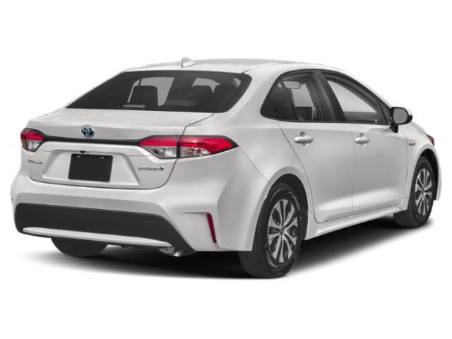 2021 Toyota Corolla Hybrid LE