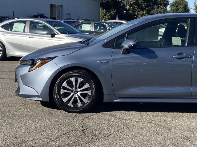 2021 Toyota Corolla Hybrid LE